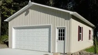 How to build a Pole Building
