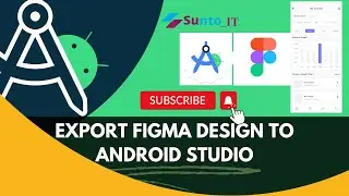 How to Export Figma design to Android Studio using Export kit 2023 |Figma Project to Android Studio