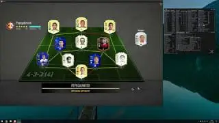 FIFA 20 | How see opponent squad before match in weekend league