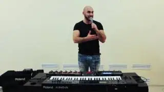 Вахтанг Вахтангович Каландадзе ("Вахтанг") в поддержку помощи детям