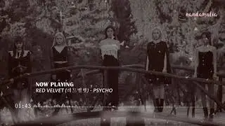Red Velvet (레드벨벳) - Psycho [3D+BASS BOOSTED+EMPTY ARENA] #GetWellSoonWendy