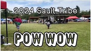 2024 Sault Tribe Pow Wow