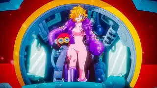 Straw Hats Meets Vegapunk Punk 02 | One piece 1090 (ENG SUB)