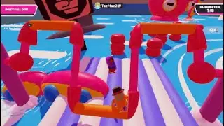 Fall Guys - First Floatboat Heroes Win