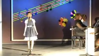 Л.ПрАсолова.Софья Федорова. Осень. (Лермонтов)