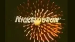 Nickelodeon bumper 1988