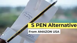 Samsung S Pen Alternative: Staedtler's Norris Digital Pencil
