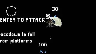 Echoes in darkness (made in Godot), still in development