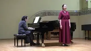 Русская народная песня "Катенька веселая"