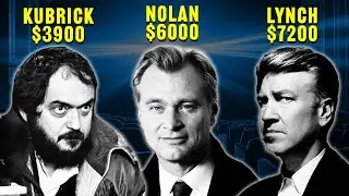 When 15 Famous Directors Made Films with (almost) No Money