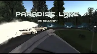 Assetto Corsa Paradise Lake