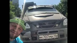 Подержим Соболь V 8 !!!! 3 июня в Курск !
