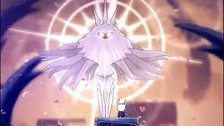 Radiance Hollow Knight - Ost 1 hour Extended