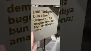 #eskitürkçe #türkçe #kelime