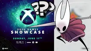 Hollow Knight Silksong Update at Xbox Games Showcase? (old news)