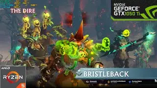 Dota 2 Ranked | Ryzen 5 2600 + GTX 1050 Ti 4GB