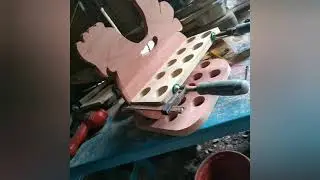 como hacer una huevera