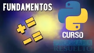 Operadores +=, -=, *=, /= en Python | Actualizar variables en Python 2 | CURSO DE PYTHON 2021 | #13