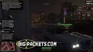 BigPackets GTA 5 Online Hacks | Aimbot | Unlimited Ammo | God Mode | ESP | Montage