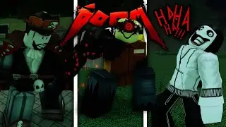 [Doom By Fate] All Killers Full Guide and Showcase