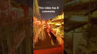 this video has 8 comments