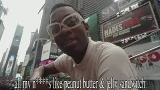 Christ Dillinger & Dj Lucas - Normal Rap (official music video)(prod. Wendigo)