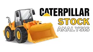Caterpillar Stock Analysis incl. Q3 2020 Earnings Report [$CAT]