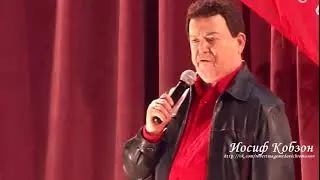 Иосиф Кобзон - День победы (Д.Тухманов - В.Харитонов) (Концерт ко Дню победы МГУП 2014)