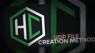 How To Create Udp File For Http Custom|2024 Method