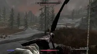 Playing Skyrim on PS5 for the 1st time joined by friends