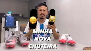 MINHA NOVA CHUTEIRA 🫢🙀