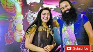 honeypreet and baba sexual relationship and cbi news