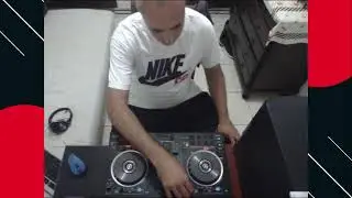 ( LIVE ) Anos 90 E Dance Music 26/03/2022