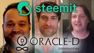 Ep.2: Decentralized Entrepreneurship & Marketing: Oracle-D