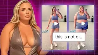 The Death of Body Positivity on TikTok