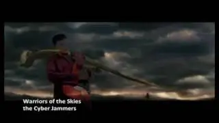 Cyber Jammers - Battle of Final Fantasy IIV