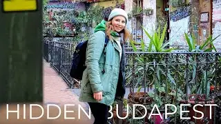 How I found Budapest's best secrets in 48 hours (peak 18/50)