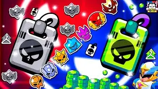 PRO PASS: DOES DONATION MAKE BRAWL STARS? A COMPARISON OF ALL PRO-PASS REWARDS WITH AND WITHOUT D...