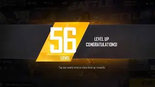 56 level up rewords in free 🔥 garena free fire