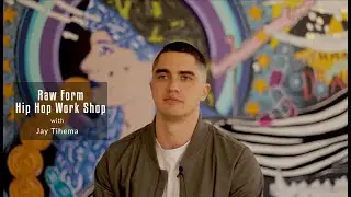 Raw Form Hip hop workshop- Matariki series