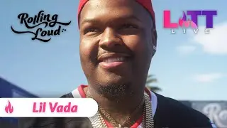 Lil Vada | Rolling Loud 2024 | Blowing Up On The Scene, What's Next & More!
