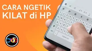 Cara Mengetik Cepat di hp Android
