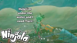 Ninjala But I need to level up my pass