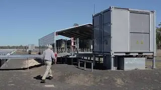 NIIA 2017 Innovation of the Year  The Mailler's Chillamurra Solar Farm