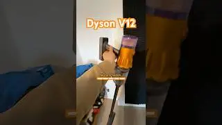 Dyson V12 engine failure