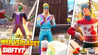 WER zuletzt SHIFTY verlässt um 10.000 V BUCKS (RealUkrainer & RealOrksy) Fortnite Deutsch