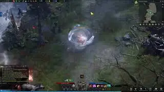 VISTA HAND OF TORTOYK Location TORTOYK Adventurers Tome Viewpoint in LOST ARK