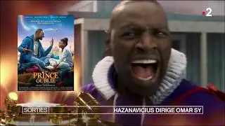 Ciné sorties de la semaine - Emission France 2 10 Février 2020