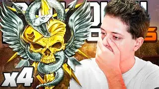 4 NUCLEARES en UNA PARTIDA de COD BLACK OPS 6 💀