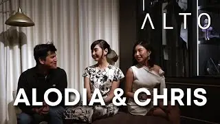 Alodia & Chris’ Luxury Room Renovation by Alto | Full Walkthrough